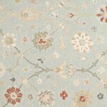8’x10’11” Traditional Hook Wool Hand-Tufted Rug - Direct Rug Import | Rugs in Chicago, Indiana,South Bend,Granger