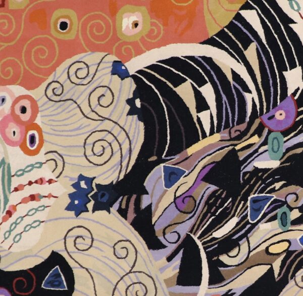 7’10”x10’10” Contemporary Wool hand-Tufted Rug - Direct Rug Import | Rugs in Chicago, Indiana,South Bend,Granger