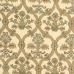 6’1”x6’1” Decorative Ivory Wool Hand-Tufted Rug - Direct Rug Import | Rugs in Chicago, Indiana,South Bend,Granger