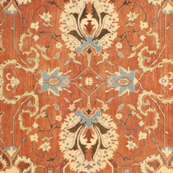 8’3”x10’4” Classic Traditional Wool Hand-Knotted Rug - Direct Rug Import | Rugs in Chicago, Indiana,South Bend,Granger