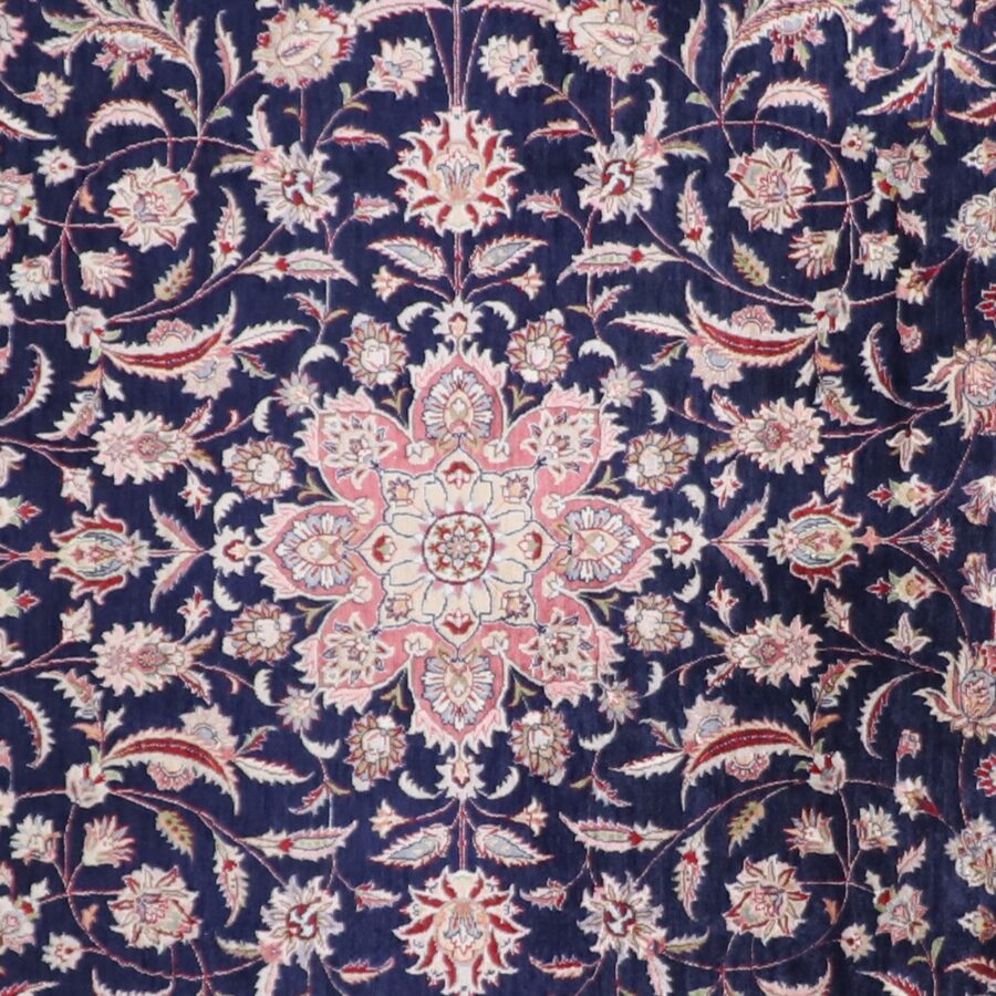 8'x10'1" Traditional kerman Wool Hand-Knotted Rug - Direct Rug Import | Rugs in Chicago, Indiana,South Bend,Granger