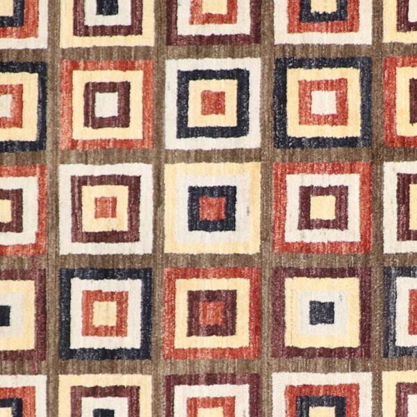 8'4"x10'1" Modern Nepal Wool Hand-Knotted Rug - Direct Rug Import | Rugs in Chicago, Indiana,South Bend,Granger