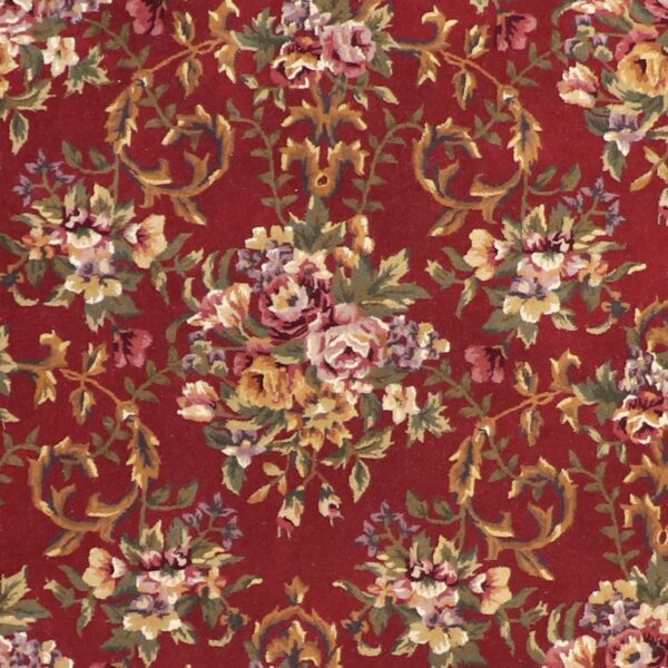 8'x8' Decorative Round Wool & Silk Hand-Tufted - Direct Rug Import | Rugs in Chicago, Indiana,South Bend,Granger