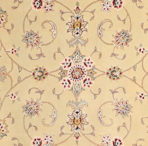 7’10”x10’ Traditional Wool & Silk Hand-Tufted Rug - Direct Rug Import | Rugs in Chicago, Indiana,South Bend,Granger