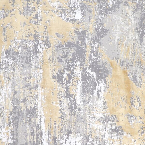 7'7"x9'8" Contemporary Wool & Silk Hand-Finished Rug - Direct Rug Import | Rugs in Chicago, Indiana,South Bend,Granger