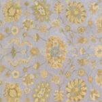7'7"x9'7" Traditional Tan Wool Hand-Tufted Rug - Direct Rug Import | Rugs in Chicago, Indiana,South Bend,Granger
