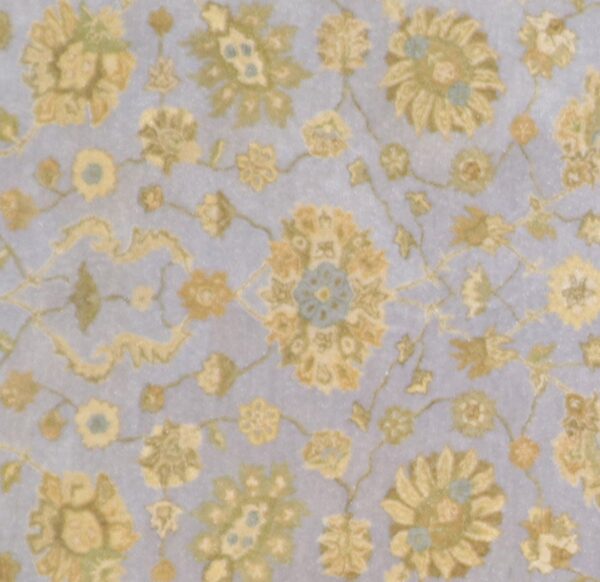 7'7"x9'7" Traditional Tan Wool Hand-Tufted Rug - Direct Rug Import | Rugs in Chicago, Indiana,South Bend,Granger