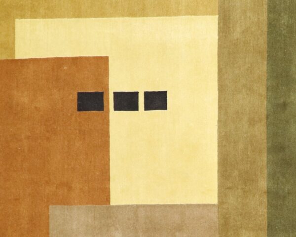 8'x9'11" Modern Nepal Wool Hand-Knotted Rug - Direct Rug Import | Rugs in Chicago, Indiana,South Bend,Granger