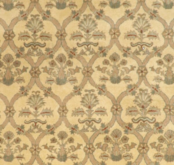 7’11”x11’ Traditional Wool Hand-Tufted Rug - Direct Rug Import | Rugs in Chicago, Indiana,South Bend,Granger