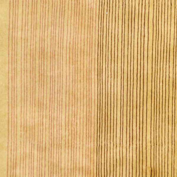 8'10"x11'10" Contemporary Tan Wool Hand-Knotted Rug - Direct Rug Import | Rugs in Chicago, Indiana,South Bend,Granger