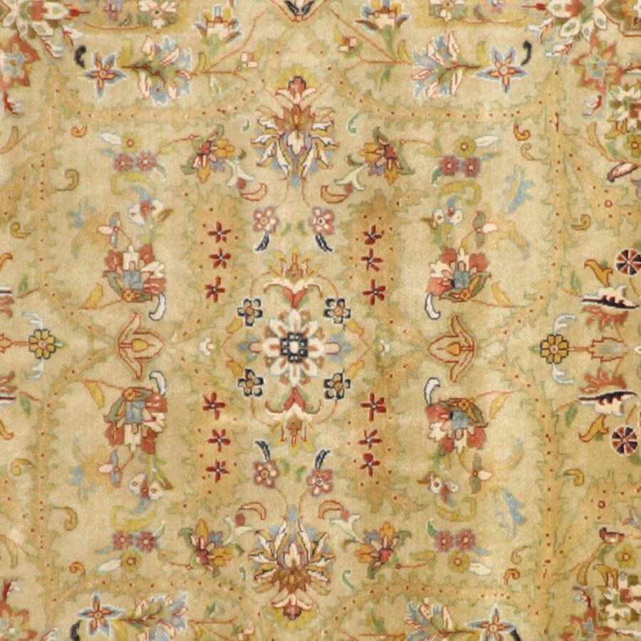7'10"x9'8" Traditional Wool Hand-Knotted Rug - Direct Rug Import | Rugs in Chicago, Indiana,South Bend,Granger