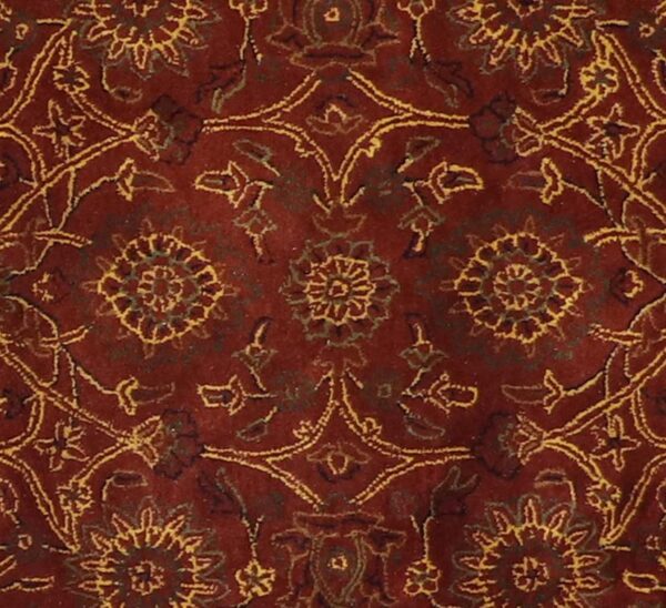 5'5"x8'5" Traditional Wool Hand-Tufted Rug - Direct Rug Import | Rugs in Chicago, Indiana,South Bend,Granger