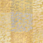 7’2”x10’1” Contemporary Gold Wool Hand-Knotted Rug - Direct Rug Import | Rugs in Chicago, Indiana,South Bend,Granger