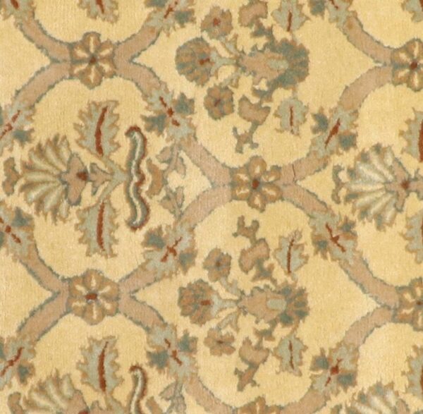 5’2”x8’1” Traditional Wool Hand-Tufted Rug - Direct Rug Import | Rugs in Chicago, Indiana,South Bend,Granger