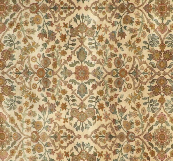 8'x9'10" Traditional Wool Hand-Knotted Rug - Direct Rug Import | Rugs in Chicago, Indiana,South Bend,Granger