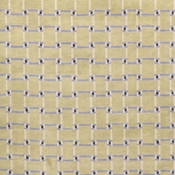 9'1"x12'1" ContemporarySage Green Tibetan Wool Hand-Knotted Rug - Direct Rug Import | Rugs in Chicago, Indiana,South Bend,Granger