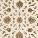 8'11"x12'1" Traditional Wool & Silk Hand-Knotted Rug - Direct Rug Import | Rugs in Chicago, Indiana,South Bend,Granger