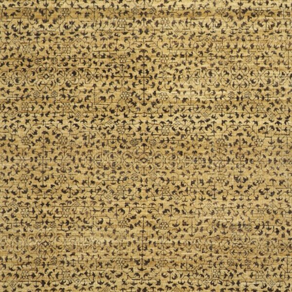 6'1"x9' Transitional Gold Wool Hand-Knotted Rug - Direct Rug Import | Rugs in Chicago, Indiana,South Bend,Granger