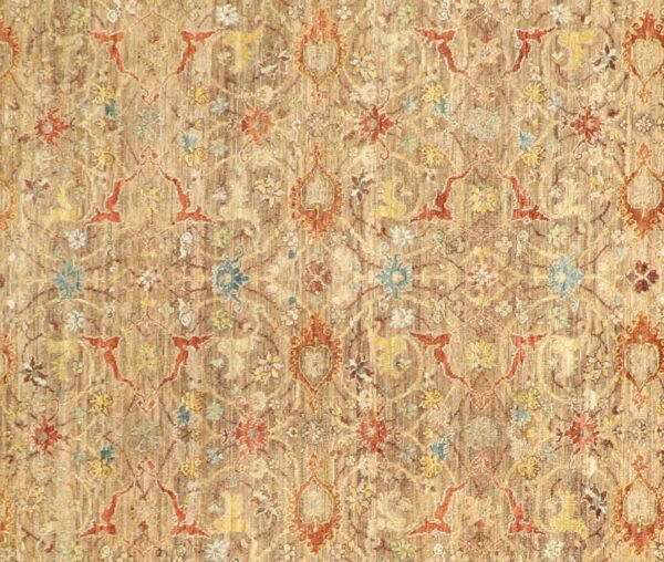 8'10"x11'10" Traditional Wool Hand-Knotted Rug - Direct Rug Import | Rugs in Chicago, Indiana,South Bend,Granger