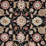 8'x8' Traditional Round Wool & Silk Hand-Tufted Rug - Direct Rug Import | Rugs in Chicago, Indiana,South Bend,Granger