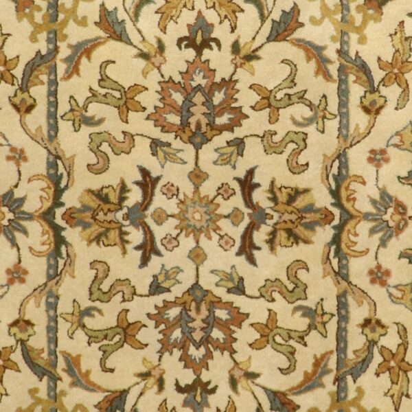 5'4"x8'7" Traditional Wool Hand-Tufted Rug - Direct Rug Import | Rugs in Chicago, Indiana,South Bend,Granger