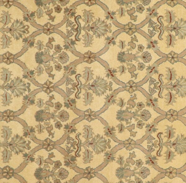 7’11”x10’1” Traditional Overall Wool Hand-Tufted Rug - Direct Rug Import | Rugs in Chicago, Indiana,South Bend,Granger