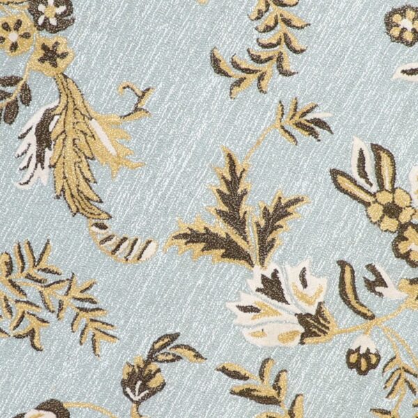 8'1"x8'1" Decorative Round Wool Hook Rug - Direct Rug Import | Rugs in Chicago, Indiana,South Bend,Granger