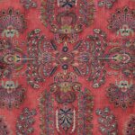 8'9"x11'10" Traditional Persian Sourok Wool Hand-Knotted Rug - Direct Rug Import | Rugs in Chicago, Indiana,South Bend,Granger