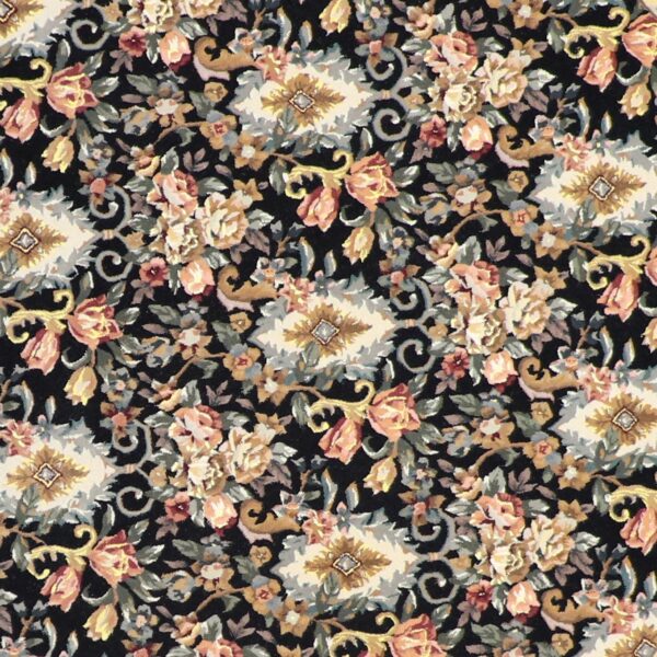 8'x8' Decorative Round Wool & Silk Rug Hand-Tufted - Direct Rug Import | Rugs in Chicago, Indiana,South Bend,Granger