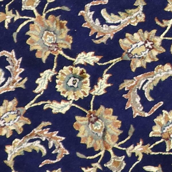 6'x6' Decorative Round Wool & Silk Rug Hand-Tufted - Direct Rug Import | Rugs in Chicago, Indiana,South Bend,Granger