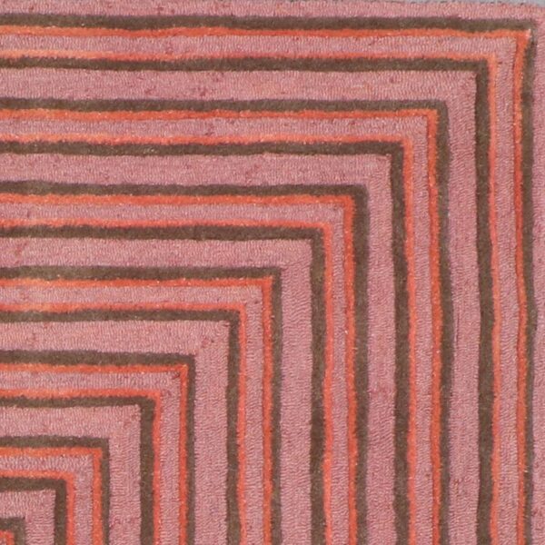 6'x8'11" Contemporary Wool Hand-Tufted Rug - Direct Rug Import | Rugs in Chicago, Indiana,South Bend,Granger