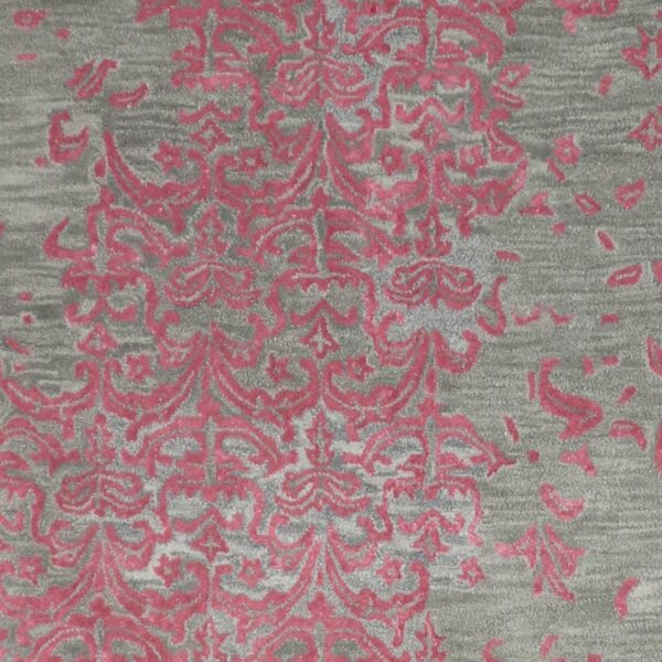 5'x8' Transitional Wool & Silk Hand-tufted Rug - Direct Rug Import | Rugs in Chicago, Indiana,South Bend,Granger