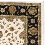 8'11"x12'1" Traditional Wool & Silk Hand-Knotted Rug - Direct Rug Import | Rugs in Chicago, Indiana,South Bend,Granger
