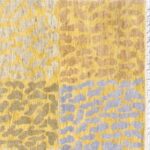 7’2”x10’1” Contemporary Gold Wool Hand-Knotted Rug - Direct Rug Import | Rugs in Chicago, Indiana,South Bend,Granger