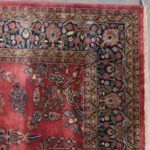 8'9"x11'10" Traditional Persian Sourok Wool Hand-Knotted Rug - Direct Rug Import | Rugs in Chicago, Indiana,South Bend,Granger