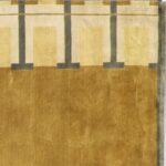 8'11"x11'8" Contemporary Tan Nepal Hand-Knotted Rug - Direct Rug Import | Rugs in Chicago, Indiana,South Bend,Granger