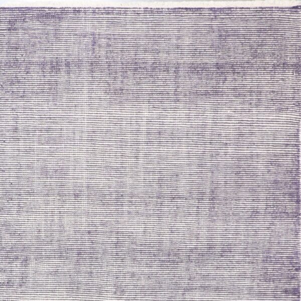 8'8"x11'8" Transitional Purple Wool Hand-Knotted Rug - Direct Rug Import | Rugs in Chicago, Indiana,South Bend,Granger