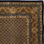 6'x8'11" Decorative Wool Hand-Tufted Rug - Direct Rug Import | Rugs in Chicago, Indiana,South Bend,Granger