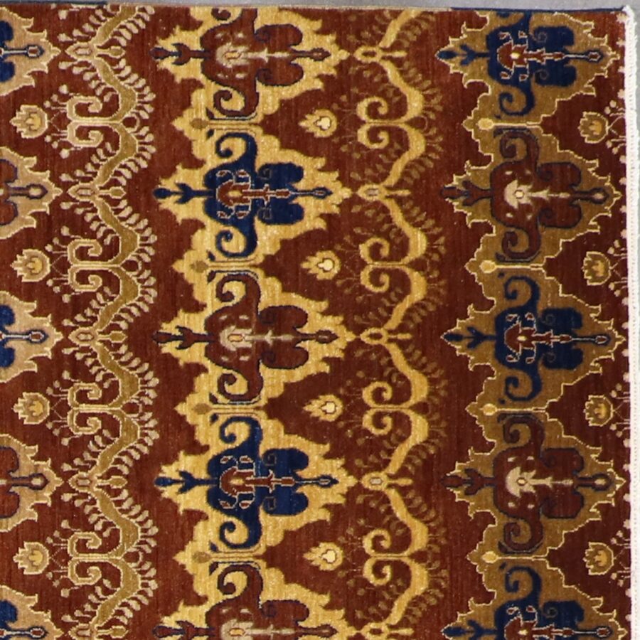 8'x10'3" Transitional Wool Hand-Knotted Rug - Direct Rug Import | Rugs in Chicago, Indiana,South Bend,Granger