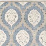 8'x10' Decorative Gray Blue Wool Hand-Knotted Rug - Direct Rug Import | Rugs in Chicago, Indiana,South Bend,Granger