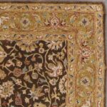 5'7"x8'5" Traditional Wool Hand-Tufted Rug - Direct Rug Import | Rugs in Chicago, Indiana,South Bend,Granger