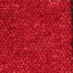 2'5"x9'4" Contemporary Loop Red Wool Hand-Tufted Rug - Direct Rug Import | Rugs in Chicago, Indiana,South Bend,Granger