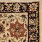 3’1”x5’1” Traditional Tan Wool Hand-Tufted Rug - Direct Rug Import | Rugs in Chicago, Indiana,South Bend,Granger
