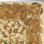 5'4"x8'7" Traditional Wool Hand-Tufted Rug - Direct Rug Import | Rugs in Chicago, Indiana,South Bend,Granger