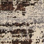 7'10"x9'8" Transitional Wool & Silk Hand-Knotted Rug - Direct Rug Import | Rugs in Chicago, Indiana,South Bend,Granger