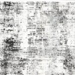 7’8”x9’10” Contemporary Black Wool & Silk Hand-Finished Rug - Image 3