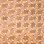 8'x10' Contemporary Tibetan Salmon Hand-Knotted Wool Rug