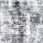 9’8”x13’4” Contemporary Black Wool & Silk Hand-Finished Rug - Direct Rug Import | Rugs in Chicago, Indiana,South Bend,Granger