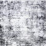 9’8”x13’4” Contemporary Black Wool & Silk Hand-Finished Rug - Direct Rug Import | Rugs in Chicago, Indiana,South Bend,Granger