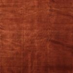 6’7”x9’10” Contemporary Gabbeh Rust-Brown Wool Hand-Knotted Rug - Direct Rug Import | Rugs in Chicago, Indiana,South Bend,Granger